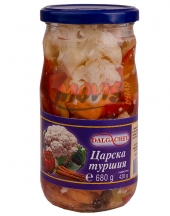Royal Pickles Vegetables 700g