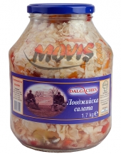 Hunter's Style Salad 1.7kg