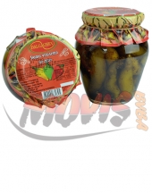 Grilled Hot Peppers 314g