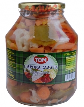Royal Pickled Vegetables 1.7kg