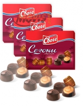 Chocolates Sezoni with Rum Flavour