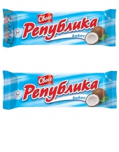 ChocolateDdessert Republika Coconut