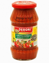 Traditional Lutenitsa Deroni 520g
