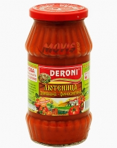 Homemade Style Lutenitsa Deroni 525g