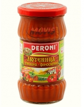 Homemade Style Lutenitsa Deroni 260g