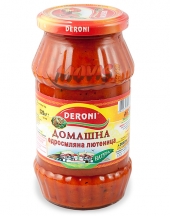 Coarsely Ground Lutenitsa Deroni 520g