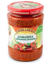 Coarsely Ground Lutenitsa Todorka 570g
