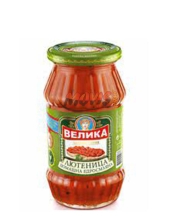 Coarsely Ground Lutenitsa Velika 515g