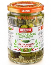Homemade Style Cherkins Ехtra Deroni 1kg