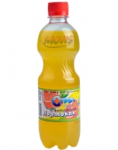 Still Soft Drink Orange