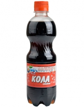 Still Soft Drink Cola