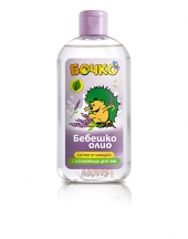 Bochko Baby Oil with Lavender Extract