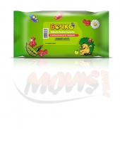 Bochko Baby Wet Wipes with Natural Smoke Tree Oil 90pcs