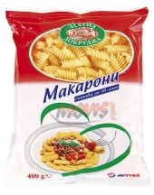 Spiral Мacaroni Zlatna Dobrudzha