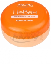 Soothing face cream calendula Aroma