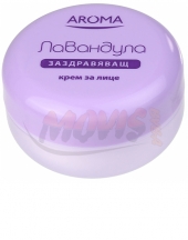 Strengthening face cream Lavender Aroma