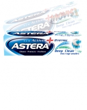 Toothpaste Astera 110ml
