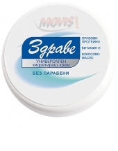 Multipurpose Hydration Cream Zdrave
