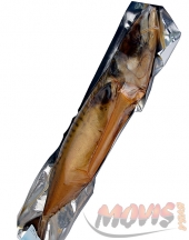Smoked Whole Mackerel with Head