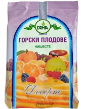 Multifruit Pudding Gana