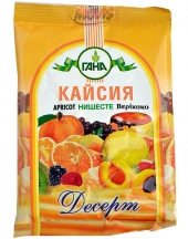 Apricot Pudding Gana