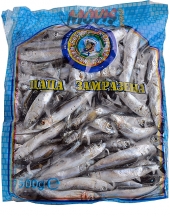 Frozen Sprat 500g