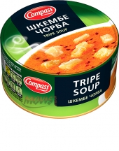 Tripe soup Compass 300g