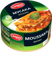 Moussaka Compass 300g