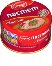 Pate Appetite Compass 100g