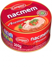 Pate Appetite Compass 300g