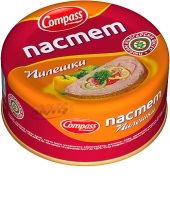 Chicken Pate Compass 100g