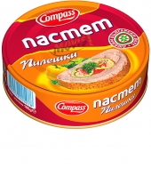 Chicken Pate Compass 180g
