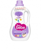 Liquid Detergent Teo Bebe Sweet Lavender