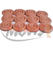 Thin Grill Sausages Boni 1.320kg