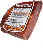 Pork Pastarma Chichovci