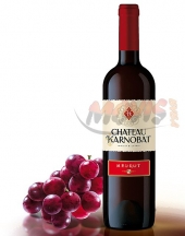 Wine Chateau Karnobat Mavrud