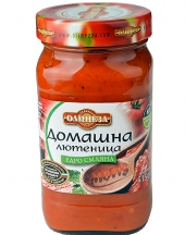 Coarsely Ground Lutenitsa Olineza 515g
