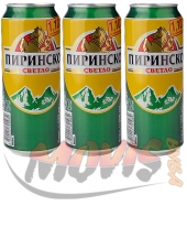 Pirinsko Light 500ml Cannet