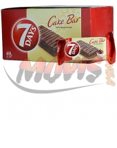 Mini Cake Bar with cocoa cream 7Days