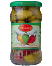Spicy Peppers