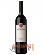 Red Wine Menada Cabernet Sauvignon