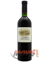 Red Wine Merlot & Mavrud from Stambolovo