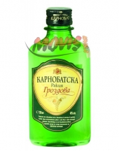 Karnobatska Grape Rakia 200ml