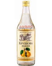 Troyanska Pear Rakia