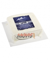 Sheep White Cheese Madzharov vacuum 400g