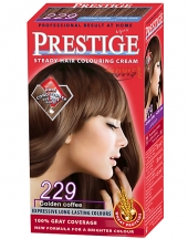 Hair Color Prestige №229 Golden Coffee