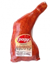 Smocked Chicken Thigh Gradus