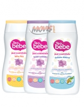 Hypoallergenic Shampoo Teo Bebe 200ml.