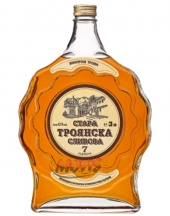 Rakia Troyanska Мature 7 Years Plum