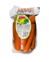 Picled Carrots and Cauliflower Salad 400g.